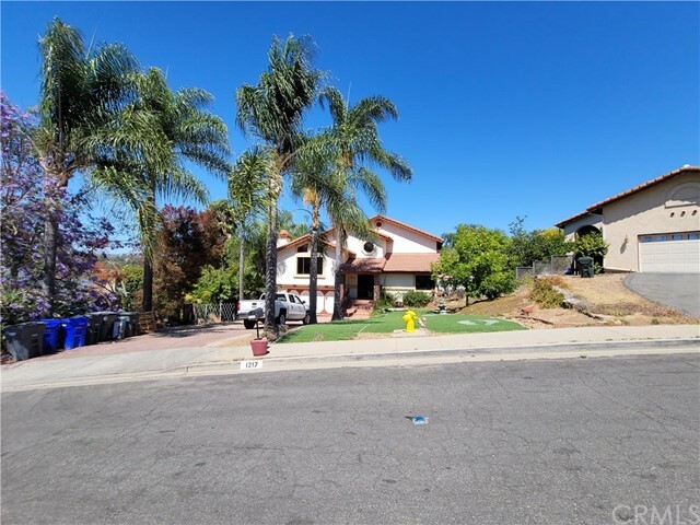 Property Photo:  1217 Sandra Circle  CA 92083 