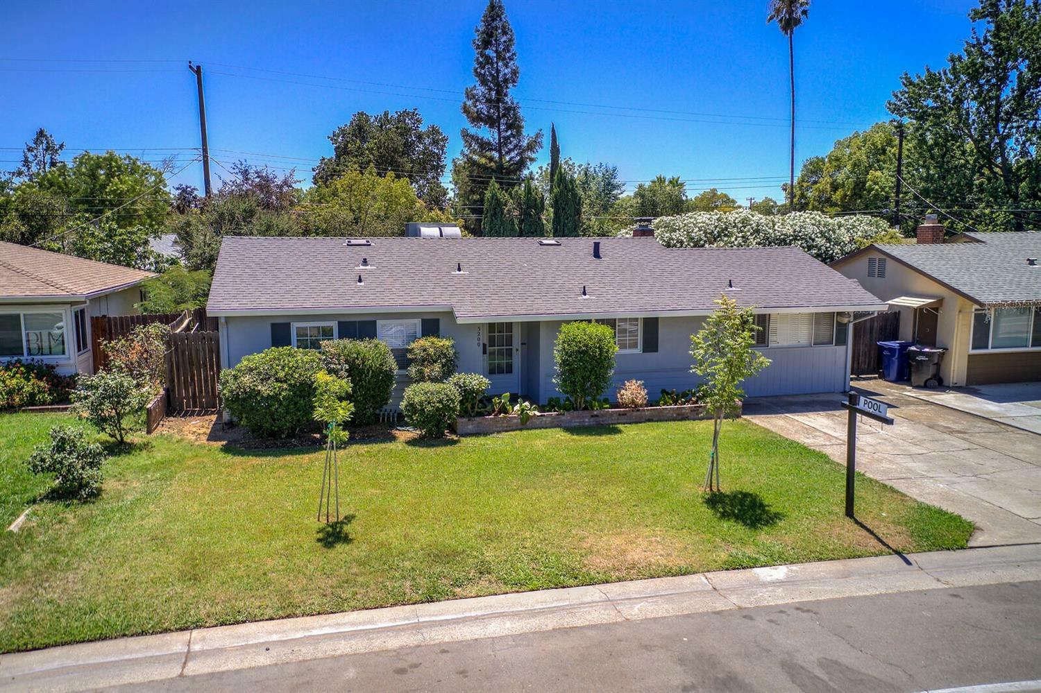 Property Photo:  3200 Hurley Way  CA 95864 