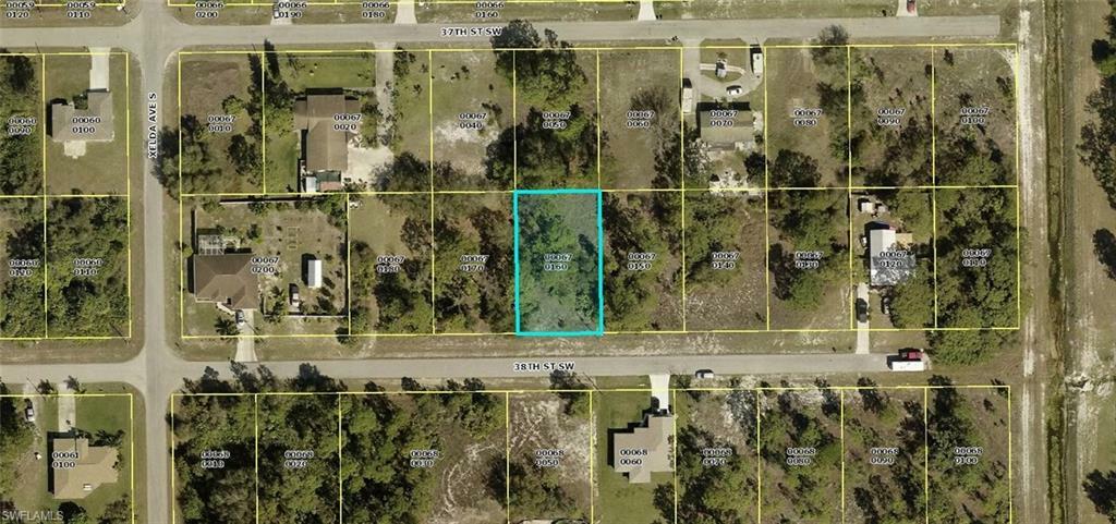 Property Photo:  3710 38th Street SW  FL 33976 