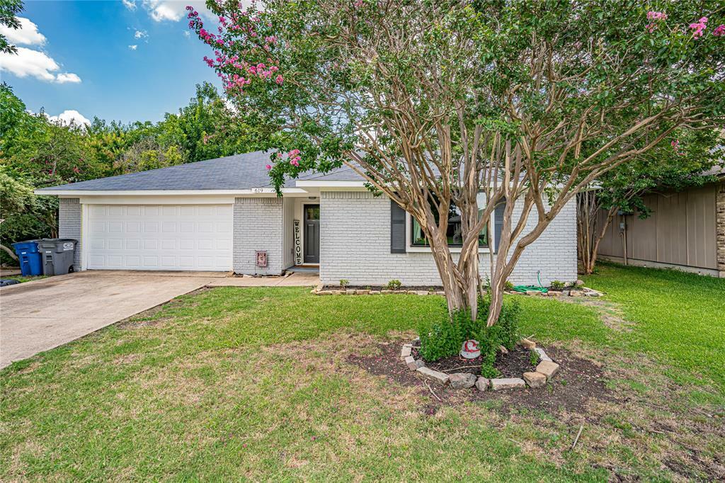 Property Photo:  619 High Meadow Drive  TX 75002 