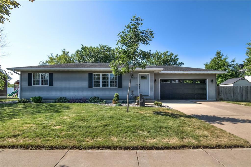 Property Photo: 1703 Sierra Drive WI 54701