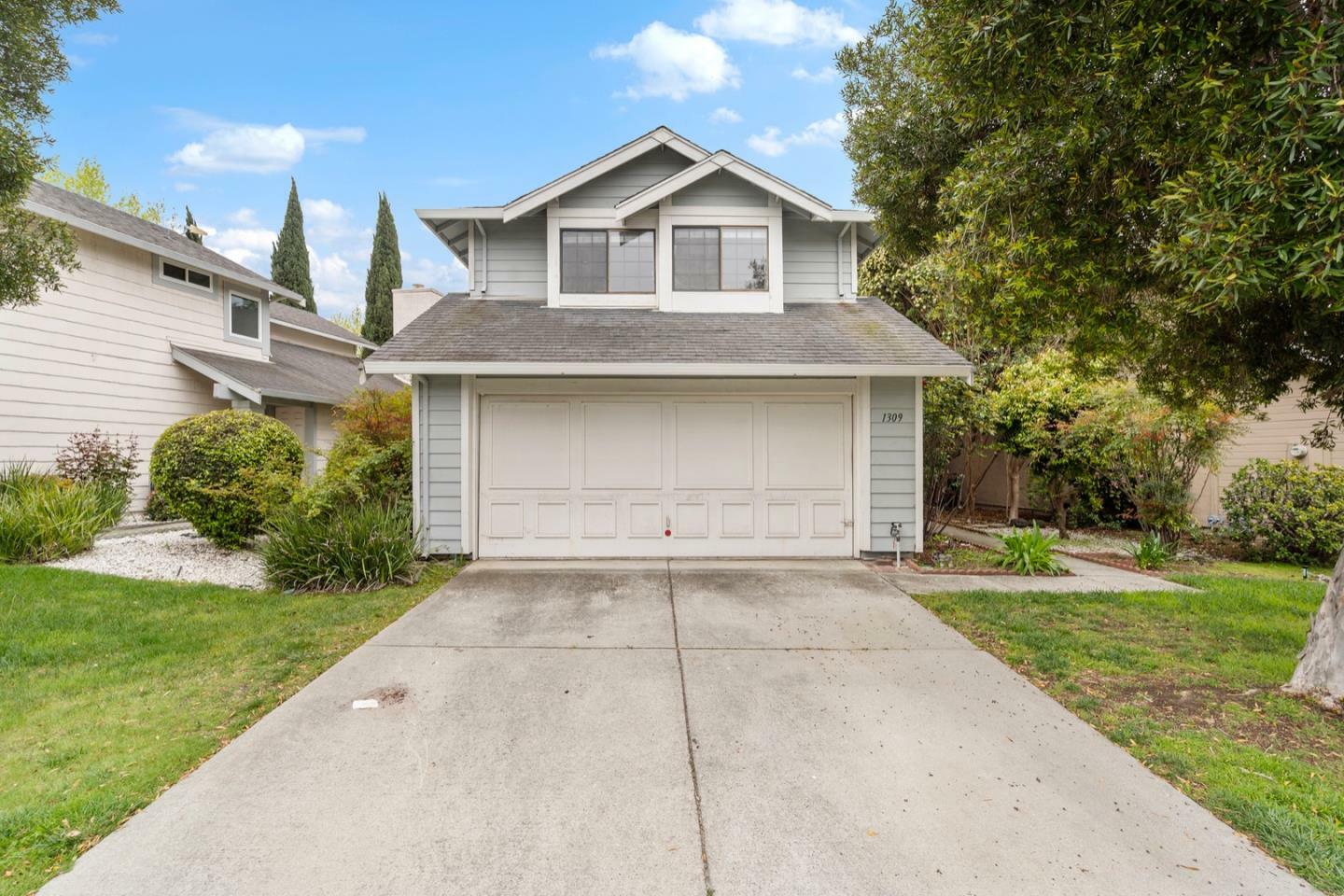 Property Photo: 1309 Pietro Drive CA 95131