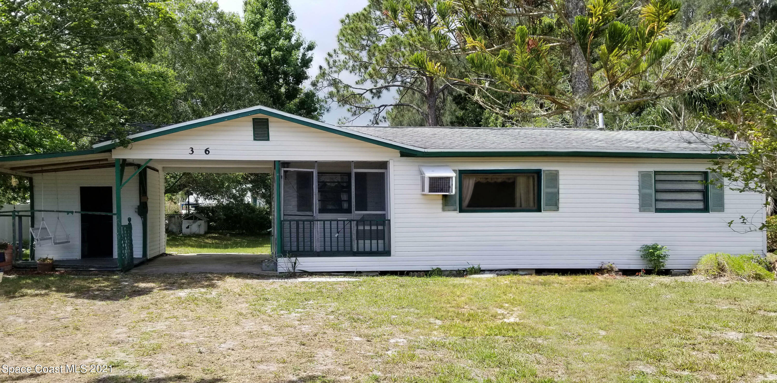 Property Photo:  3767 Church Street  FL 32976 