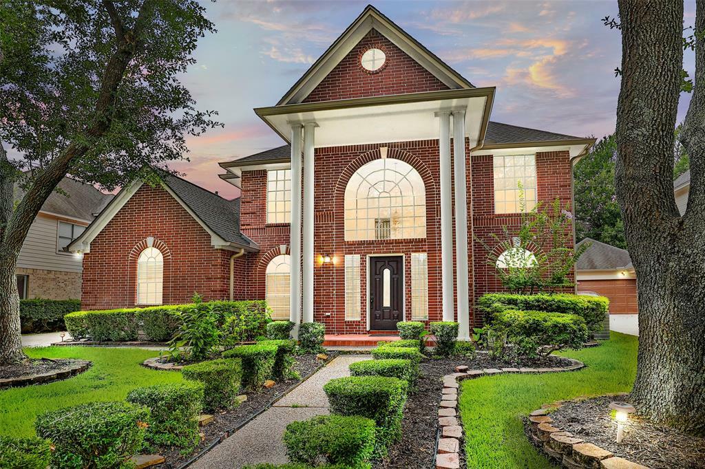 Property Photo: 16027 Abberton Hill Drive TX 77379