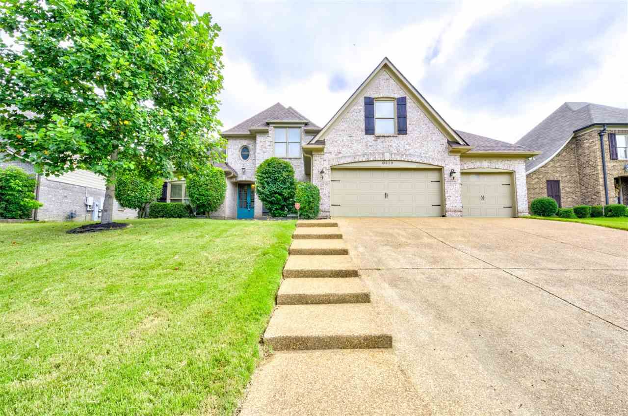 Property Photo: 10518 Fireweek Ln TN 38017