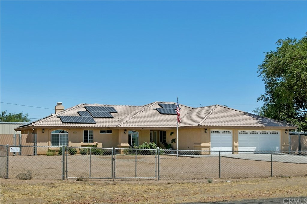 Property Photo:  14960 La Brisa Road  CA 92392 