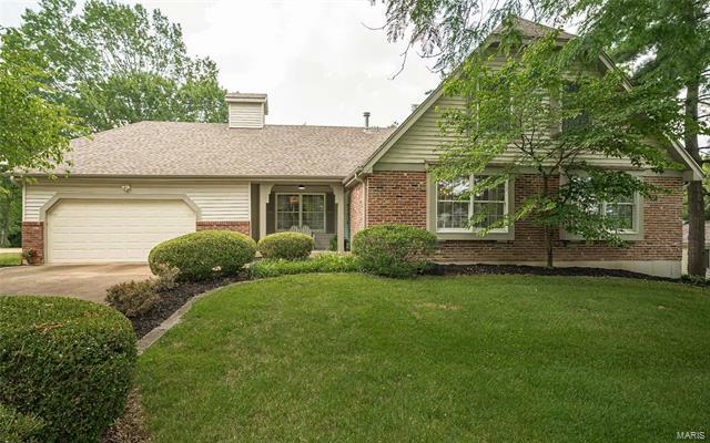 Property Photo:  14762 Chesterfield Trails Drive   63017 