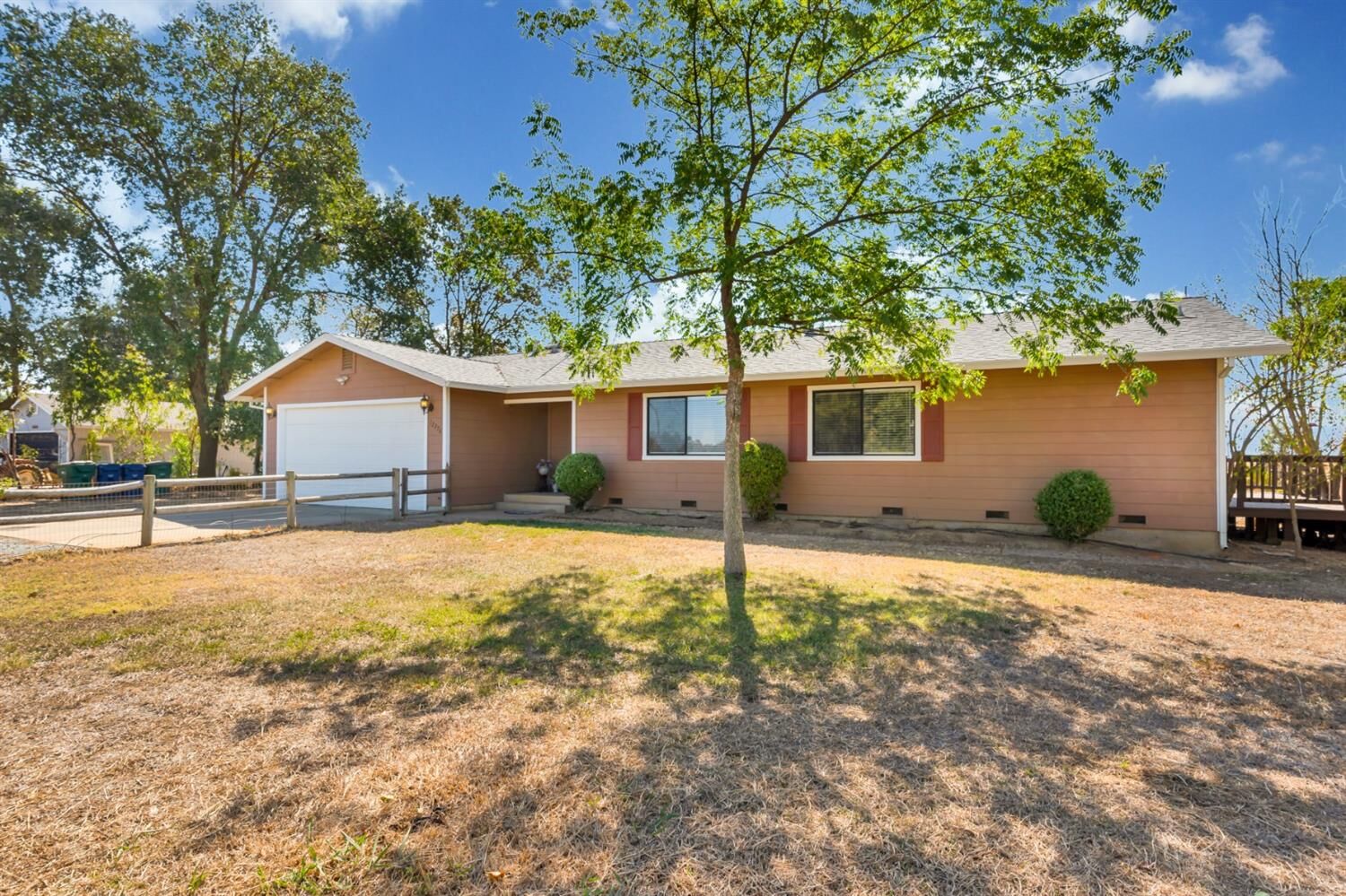 Property Photo: 12276 Kirkwood Street CA 95638