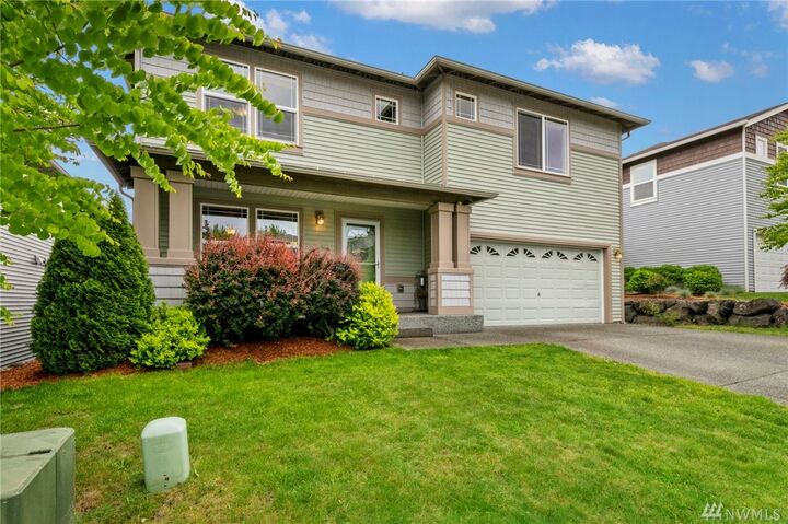 Property Photo: 551 NW Nesvik Wy WA 98370