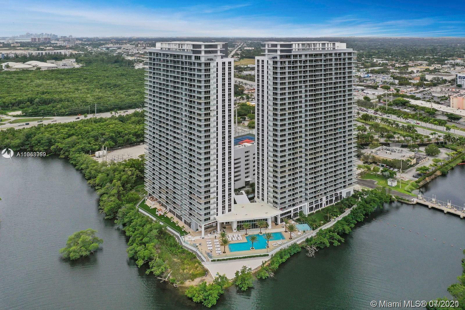 Property Photo:  16385 Biscayne Blvd 2718  FL 33160 