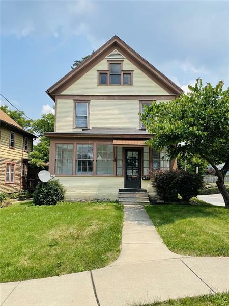 Property Photo:  257 N 7th St.  PA 15701 