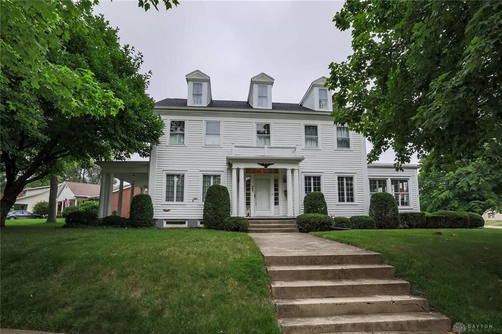 Property Photo:  507 W Broadway Street  OH 45371 
