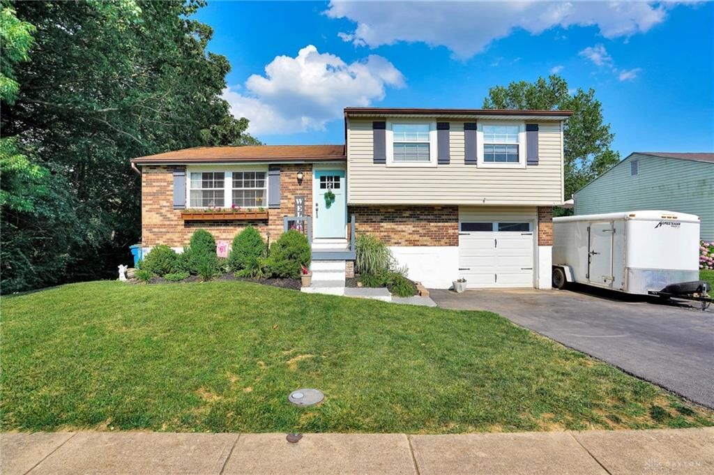 Property Photo: 3216 Dorf Drive OH 45439