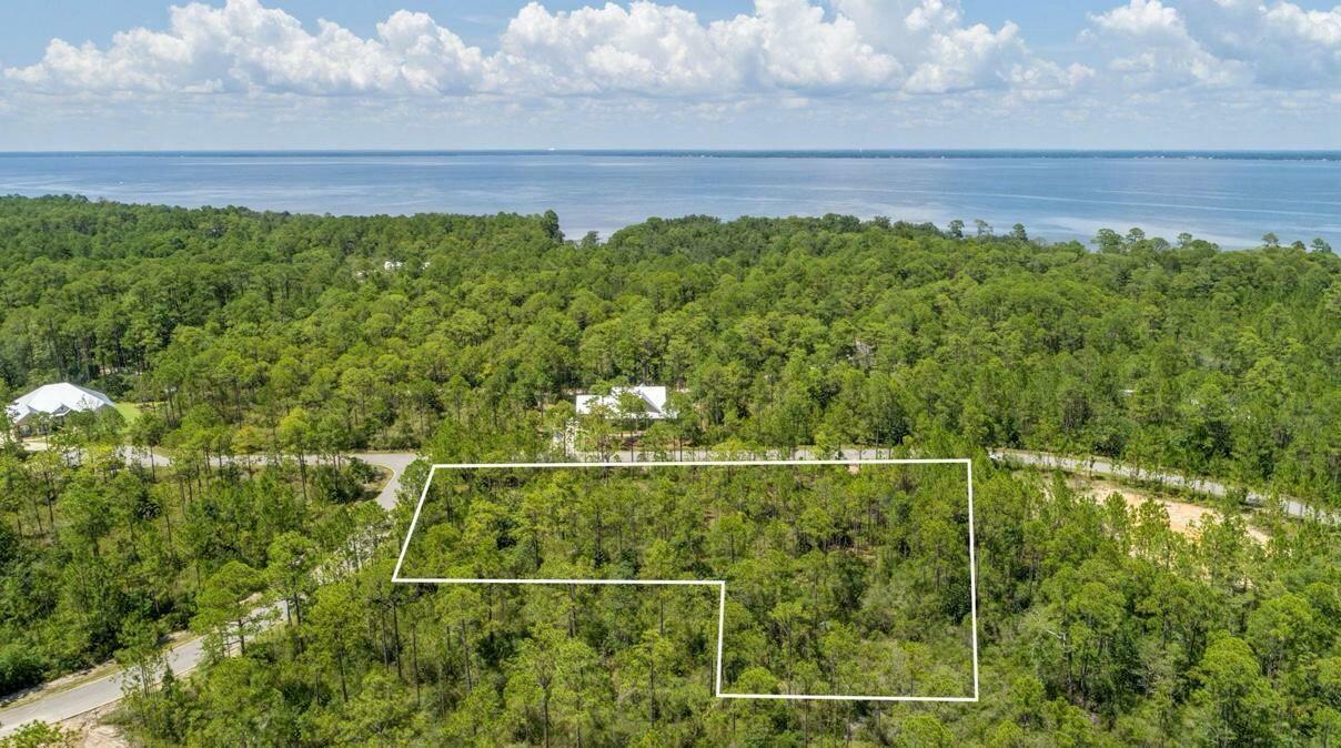 Property Photo:  Lot 48 Seclusion Way  FL 32459 