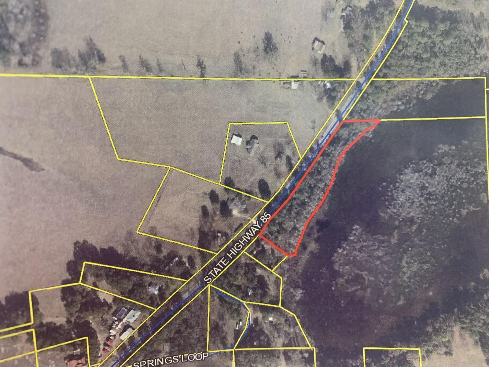 Property Photo:  000 St Hwy 85  FL 32567 