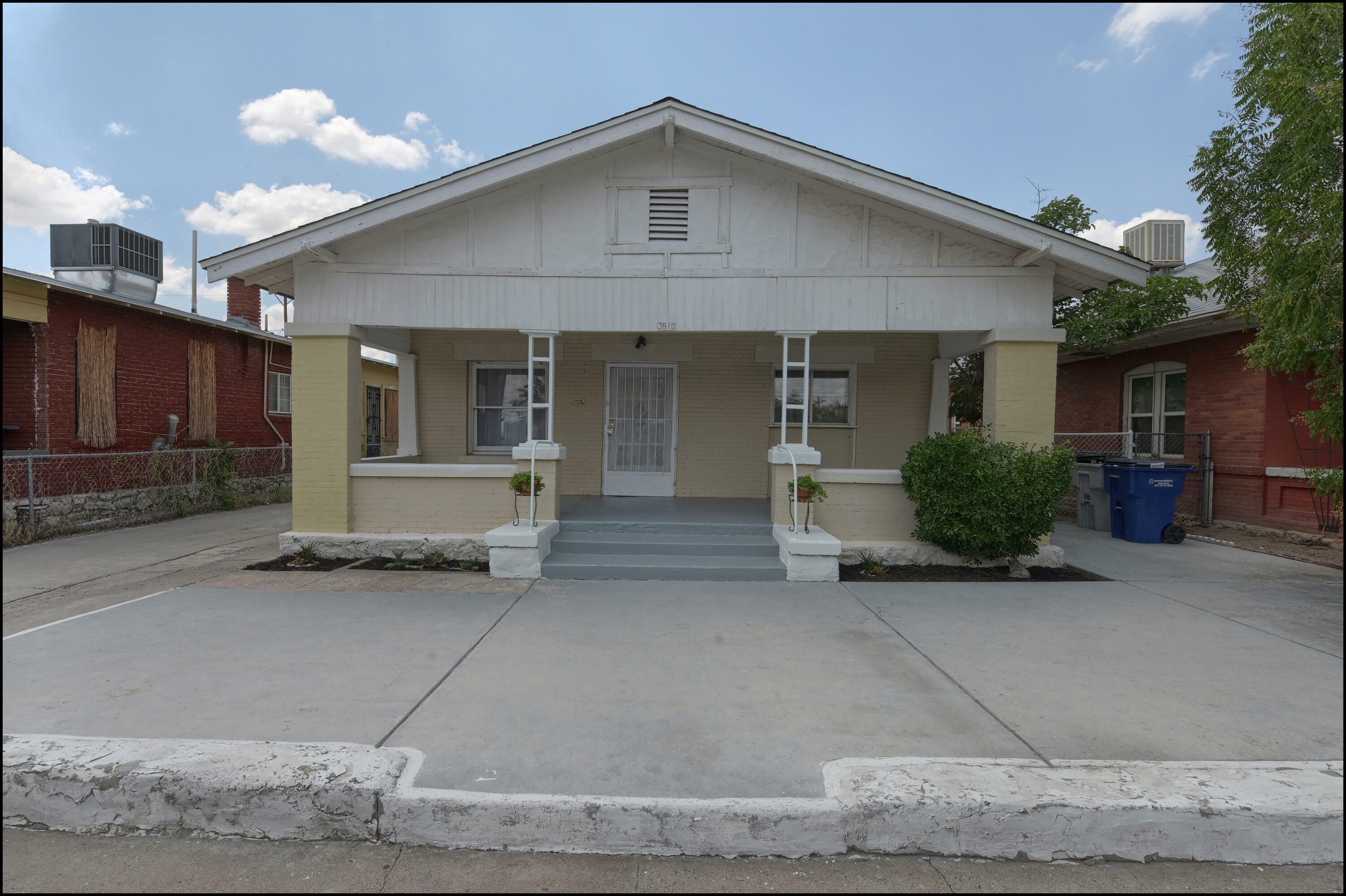 Property Photo: 3810 Hueco Avenue TX 79903