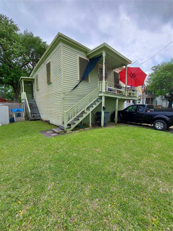 Property Photo:  3705 Avenue K  TX 77550 