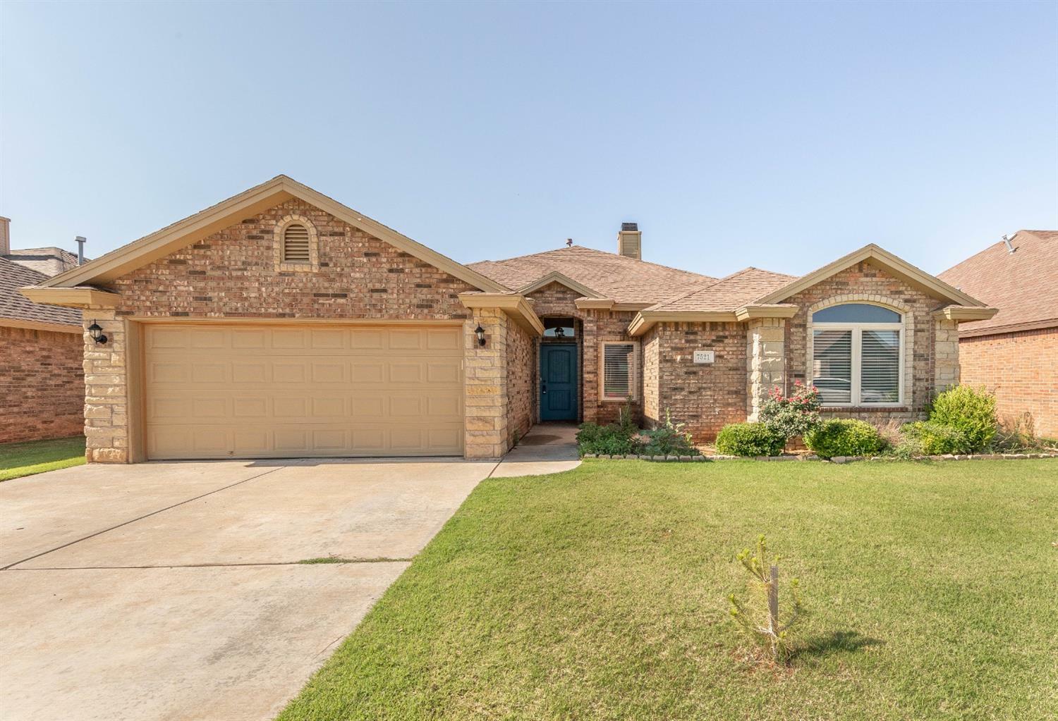 Property Photo:  7521 86th Street  TX 79424 