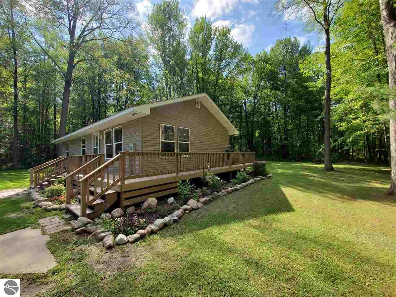 Property Photo:  8105 S Wilson Road  MI 49632 