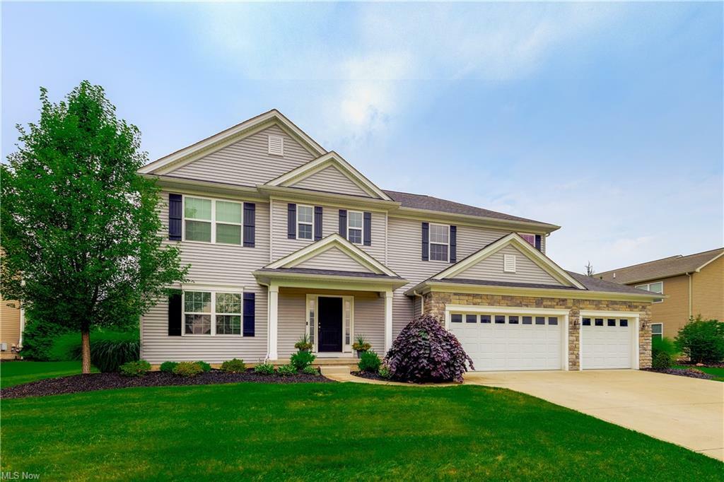 Property Photo: 7900 Newell Creek Drive OH 44060