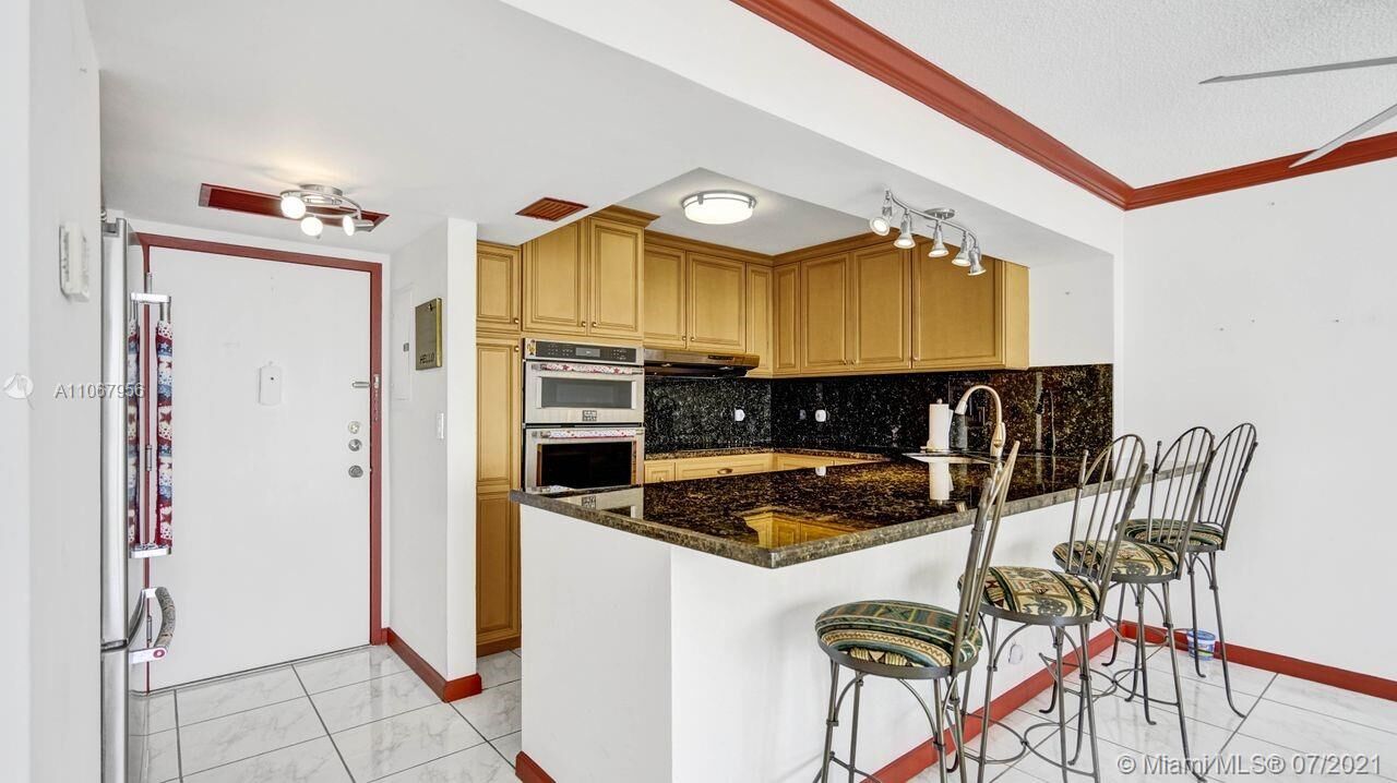 Property Photo:  2100 Sans Souci Blvd A1207  FL 33181 