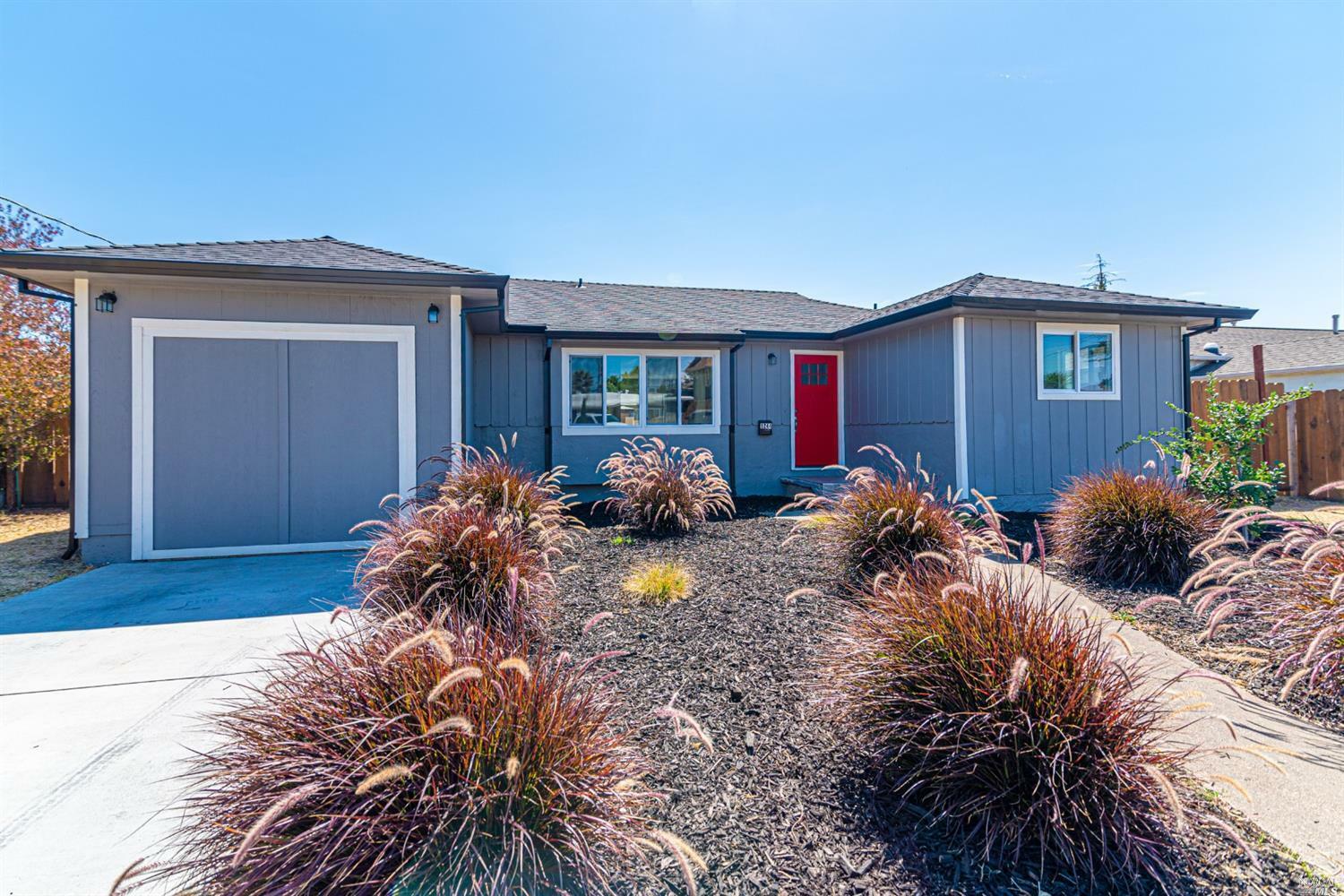 Property Photo:  1244 Olive Street  CA 95407 