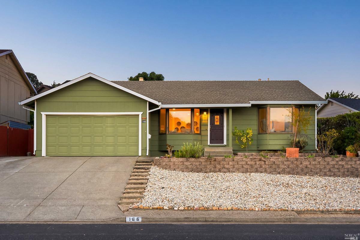 Property Photo: 166 Michele Circle CA 94947