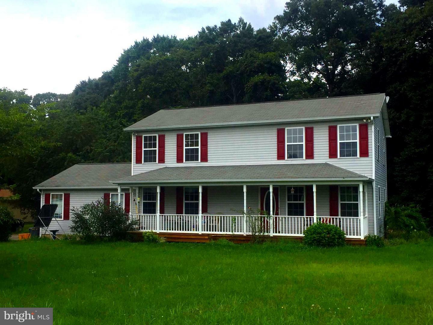 Property Photo:  1826 Lowery Road  MD 20639 