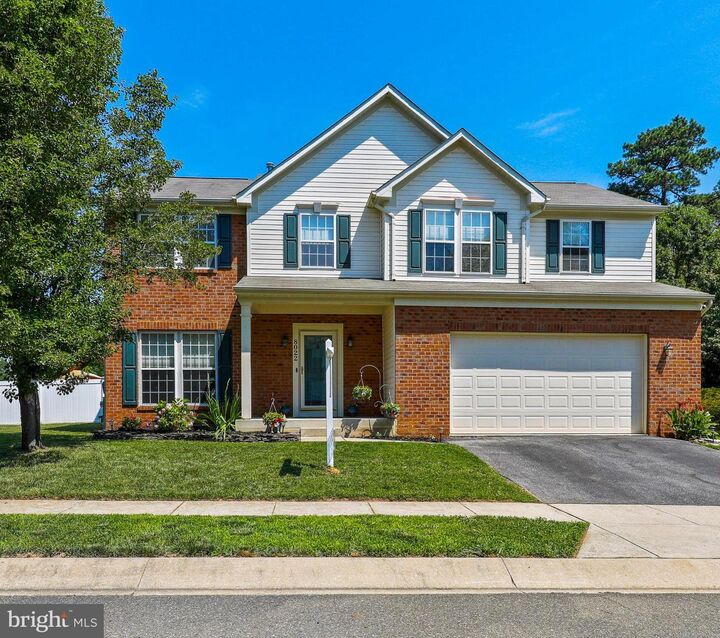 8022 Brass Horn Lane  Glen Burnie MD 21061 photo