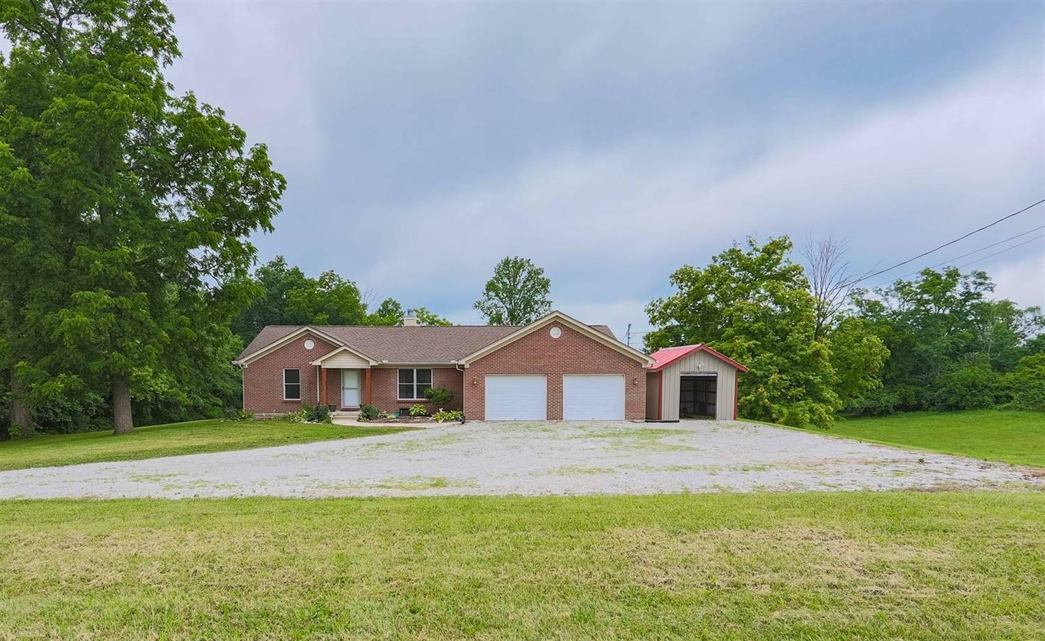 Property Photo:  3595 Riggs Rd  OH 45056 