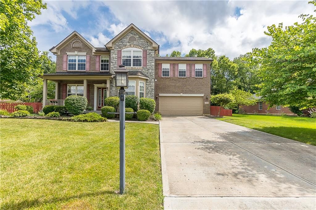 Property Photo: 3591 Harmeling OH 45440