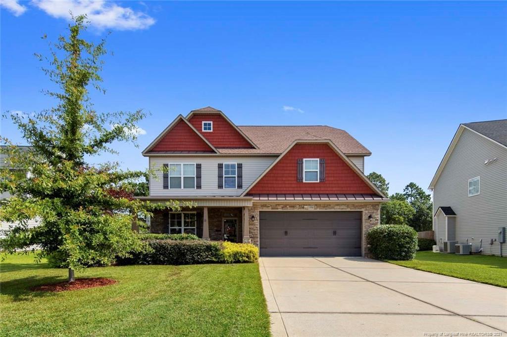 Property Photo: 1096 Ronald Reagan Drive NC 28311