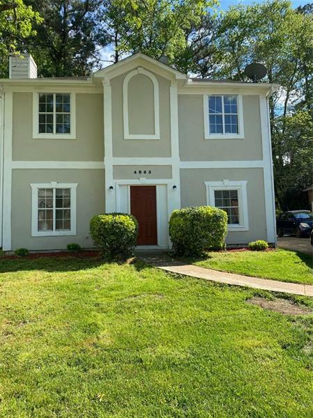 Property Photo:  4863 Hairston Place  GA 30088 