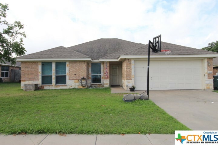 Property Photo:  3505 Lucas Street  TX 76522 