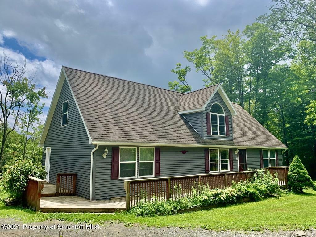 Property Photo:  510 Herrick Ridge  PA 18470 