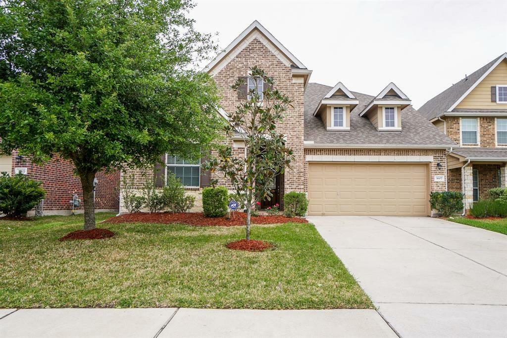 Property Photo:  3607 Gail Meadow Court  TX 77494 