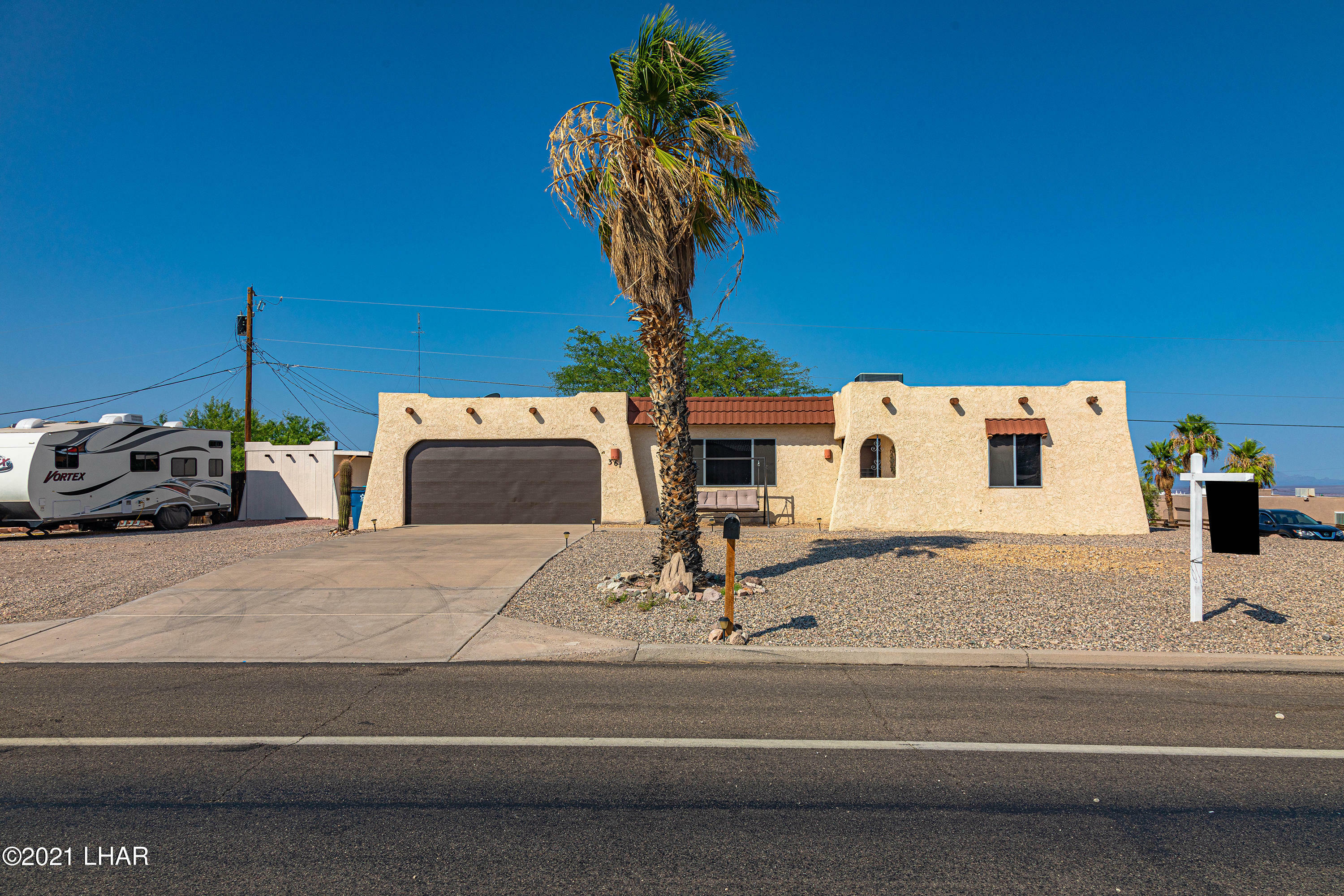 Property Photo:  361 McCulloch Blvd  AZ 86406 