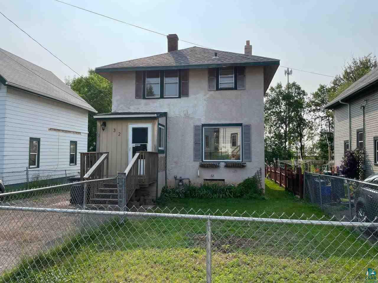 Property Photo:  32 E Penton Blvd  MN 55808 
