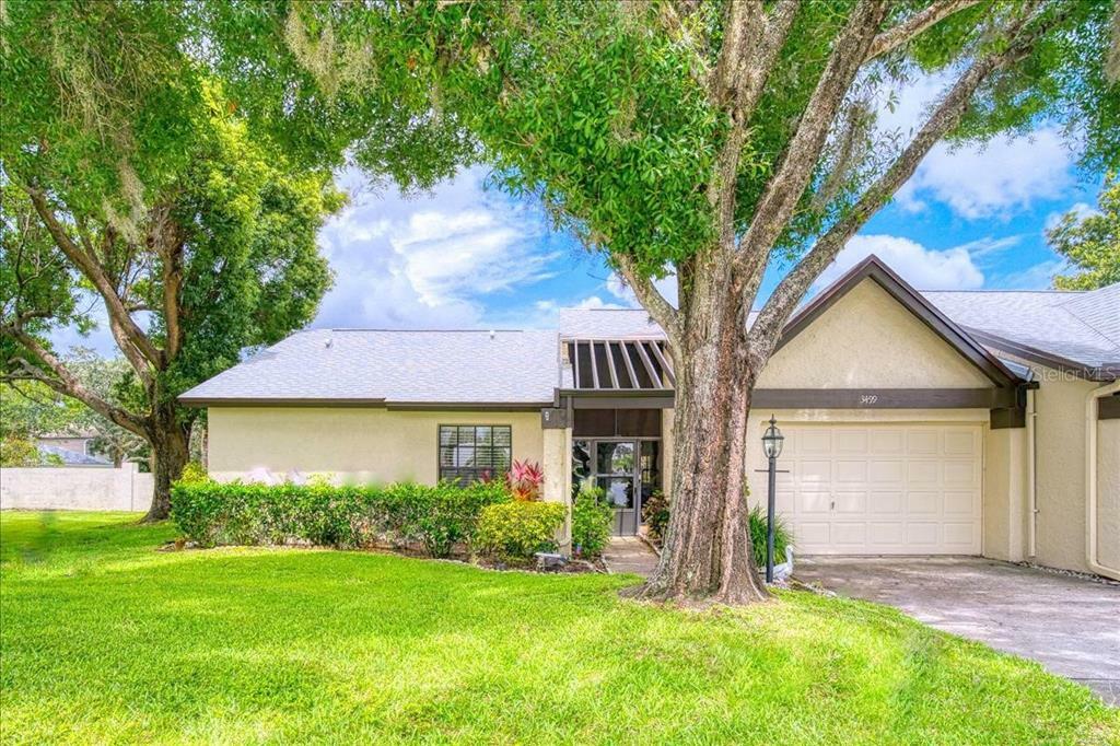 Property Photo: 3499 Cedar Lane FL 34684