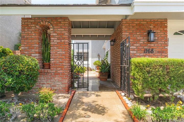 Property Photo: 1168 Princess Court CA 92626