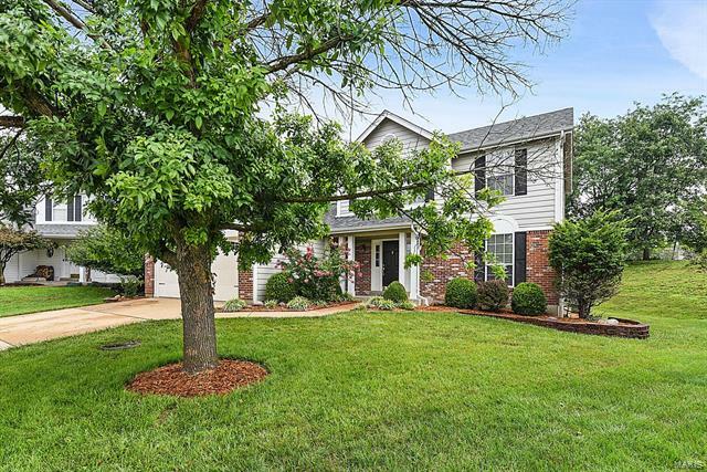 16706 Kingstowne Estates Drive  Wildwood  63011 photo