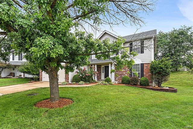 Property Photo:  16706 Kingstowne Estates Drive   63011 