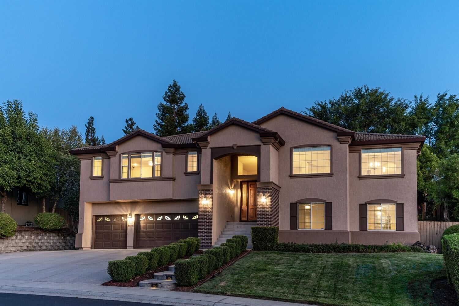 Property Photo: 4699 Kilmartin Court CA 95677