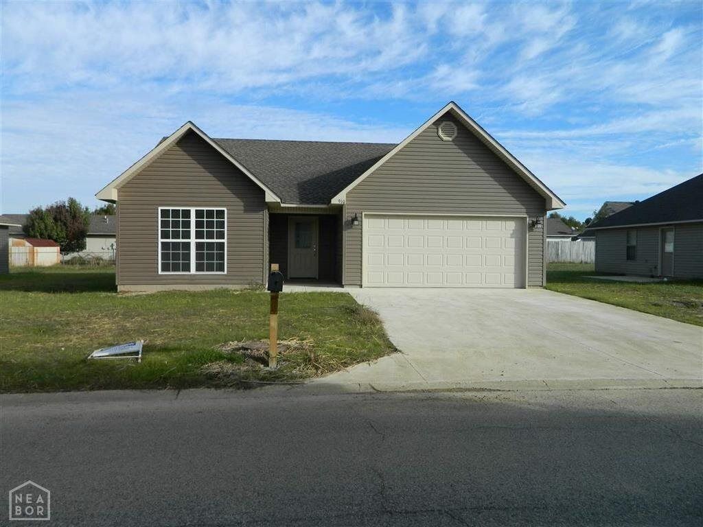 Property Photo:  930 Silverleaf  AR 72416 