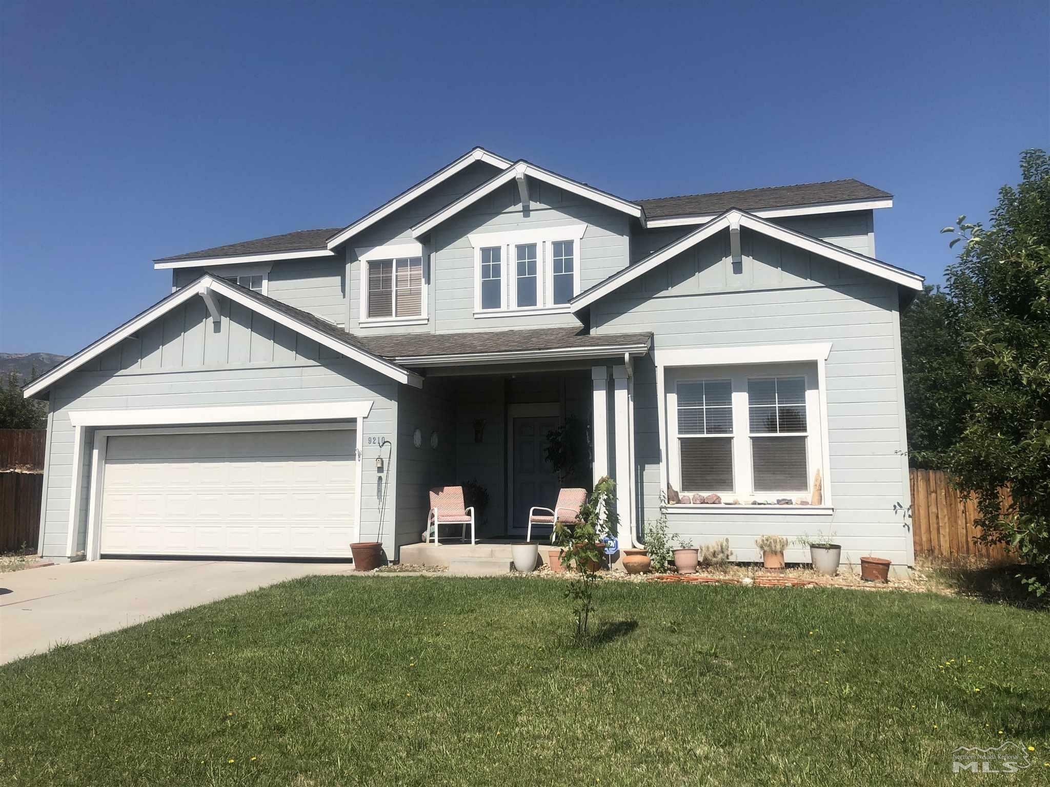 Property Photo: 9210 Gulf Stream Ct NV 89506
