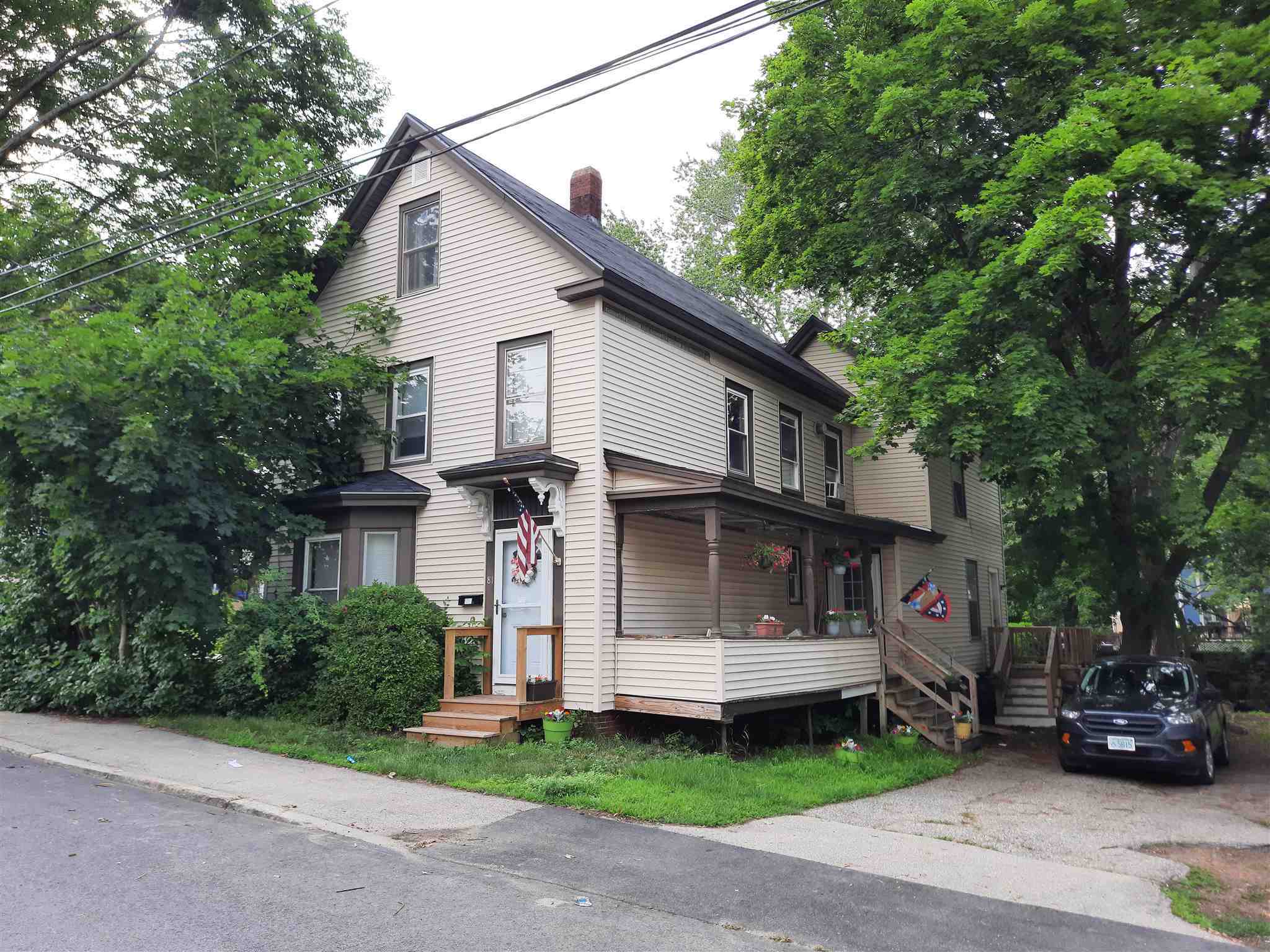 Property Photo:  81 Franklin Street  NH 03878 