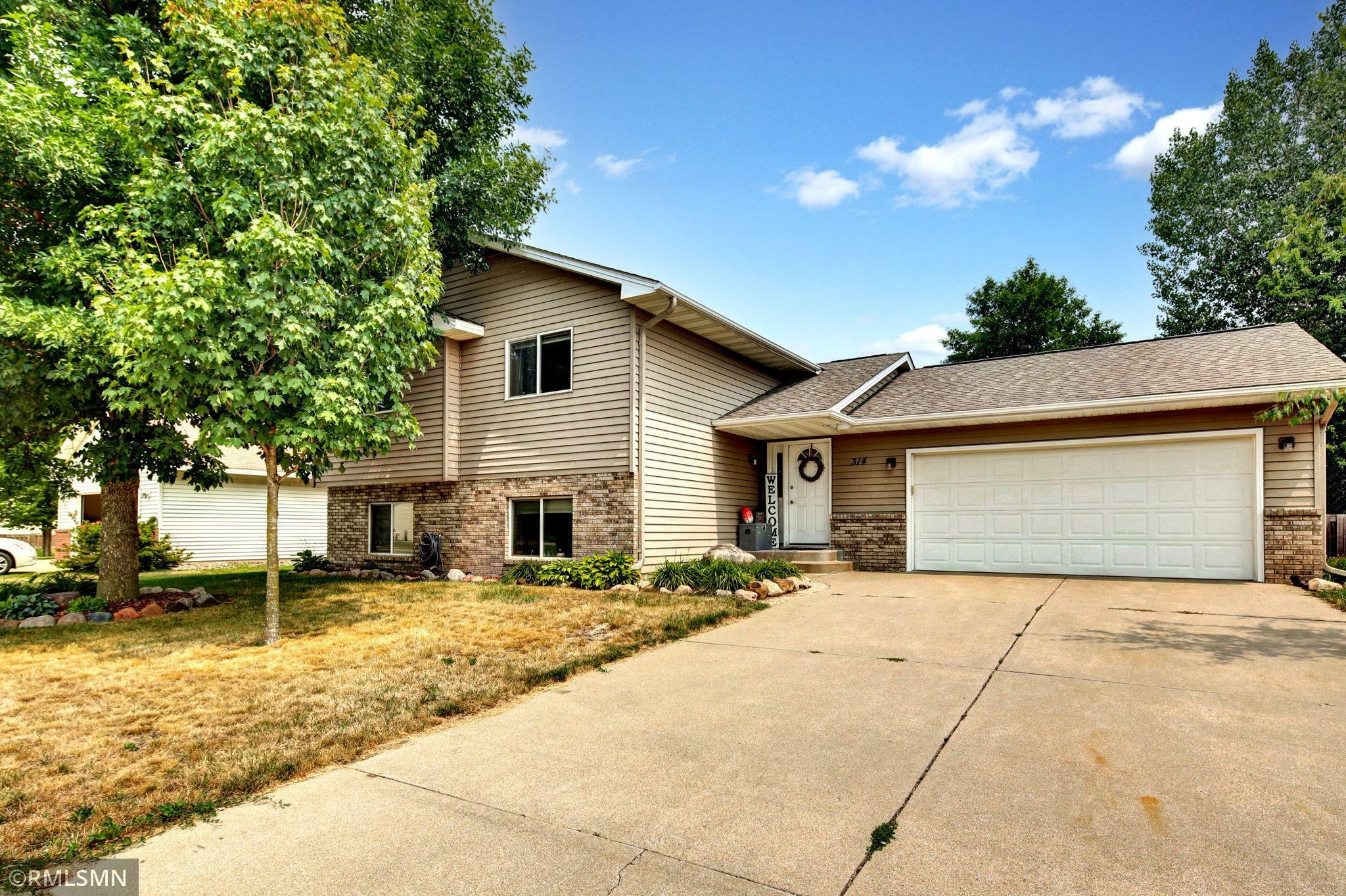 Property Photo:  314 12th Avenue S  MN 56320 