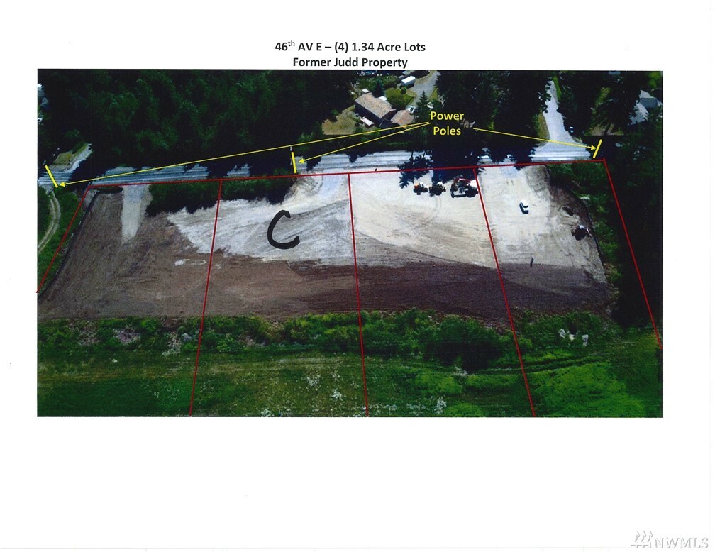 Property Photo: 23240 46th Ave E WA 98387