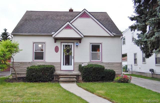 Property Photo: 15155 University Street MI 48101