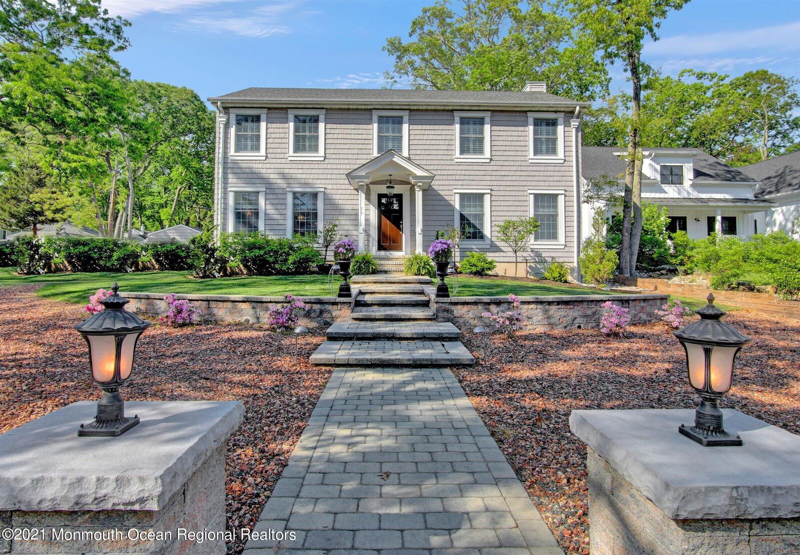 Property Photo:  210 Princeton Avenue  NJ 08724 